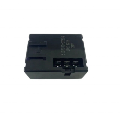 Пластиковый ретрансляционный дверной замок QingLing VC46 6UZ1 с ОЭ No 6107390-CYZ14