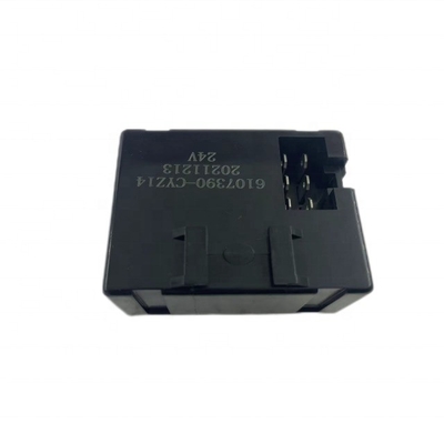 Пластиковый ретрансляционный дверной замок QingLing VC46 6UZ1 с ОЭ No 6107390-CYZ14