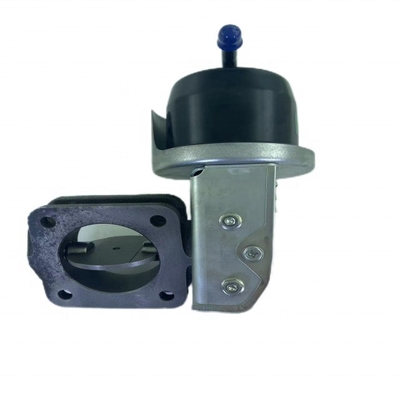 Железный выхлопный тормоз 8-98056673-0 для QINGLING ISUZU 700P 4HK1TCS