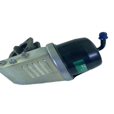 Железный выхлопный тормоз 8-98056673-0 для QINGLING ISUZU 700P 4HK1TCS
