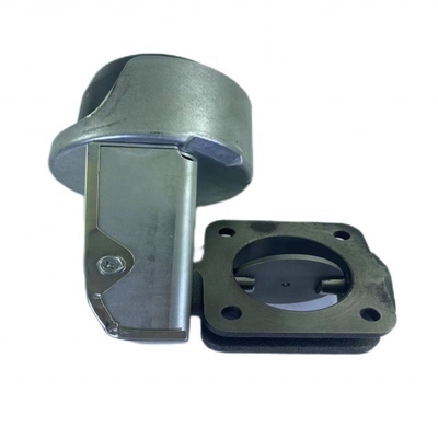 Железный выхлопный тормоз 8-98056673-0 для QINGLING ISUZU 700P 4HK1TCS