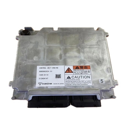 Isuzu Pickup 700P 4HK1TCS 8-98096263-0 Компьютерная плата для высокой совместимости 2009 год