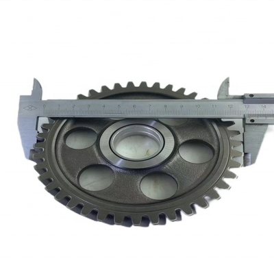 QINGLING ISUZU Idler Assembly Offset Core Shaft C-Z 41 Зубы 8-97606929-0 для 700P 4KH1TCS