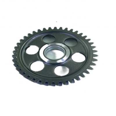 QINGLING ISUZU Idler Assembly Offset Core Shaft C-Z 41 Зубы 8-97606929-0 для 700P 4KH1TCS