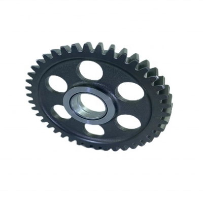 QINGLING ISUZU Idler Assembly Offset Core Shaft C-Z 41 Зубы 8-97606929-0 для 700P 4KH1TCS